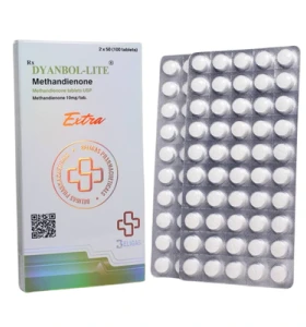 Dynabol Lite 10 mg 100 Tabs Beligas Pharma INT