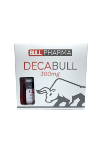 Decabull 300  Bull Pharma USA