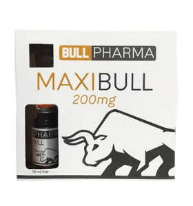 Maxibull 200 Bull Pharma USA