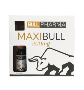 Maxibull 200 Bull Pharma USA Maxibull 200 Bull Pharma USA