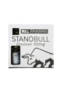 Stanobull 100 Bull Pharma USA