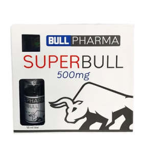 Superbull 500 Bull Pharma USA