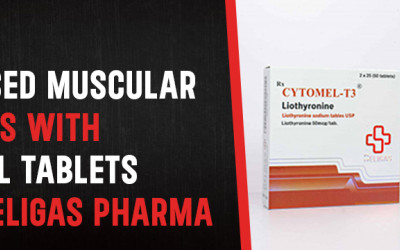 Increased Muscular Prowess with Cytomel Tablets from Beligas Pharma
