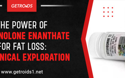 The Power of Methenolone Enanthate for Fat Loss: A Technical Exploration