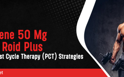 The Role of Clomiphene 50 Mg 30 Tabs Roid Plus in Athletes' Post Cycle Therapy (PCT) Strategies