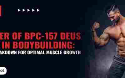The Power of BPC-157 Deus Medical in Bodybuilding: A Scientific Breakdown for Optimal Muscle Growth