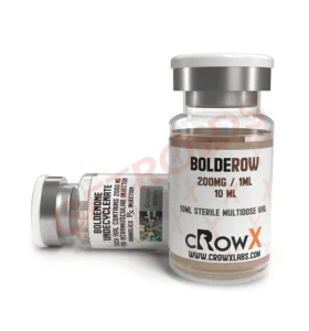 Bolderow 200 mg 10 ml CrowxLabs USA - BOCRW Bolderow 200 mg 10 ml CrowxLabs USA - BOCRW - Crowx Labs. USA