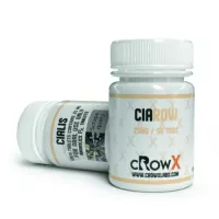Ciarow 25 mg 50 Tablets Crowx Labs.