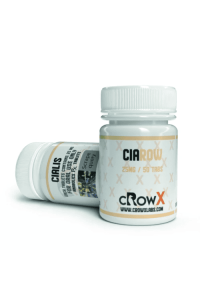 Ciarow 25 mg 50 Tablets Crowx Labs.