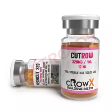 Cutrow 320 mg 10 ml CrowxLabs USA