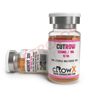 Cutrow 320 mg 10 ml CrowxLabs USA Cutrow 320 mg 10 ml CrowxLabs USA