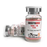 Drostarow 100 mg 10 ml CrowxLabs USA