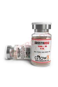 Drostarow 100 mg 10 ml CrowxLabs USA