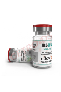 Hcgrow 5000 CrowxLabs USA