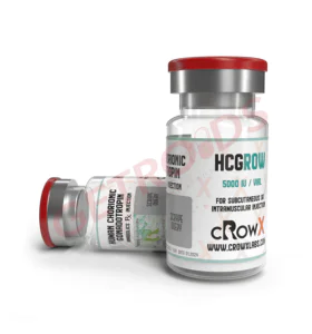 Hcgrow 5000 CrowxLabs USA - HCGCRW Hcgrow 5000 CrowxLabs USA - HCGCRW - Crowx Labs. USA