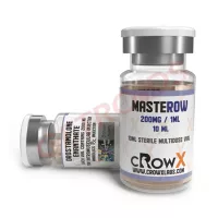Masterow 200 mg 10 ml CrowxLabs USA