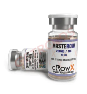 Masterow 200 mg 10 ml CrowxLabs USA - MECRW Masterow 200 mg 10 ml CrowxLabs USA - MECRW - Crowx Labs. USA