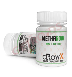 Metharow 10 mg 100 Tablets CrowxLabs USA - DIACRW Metharow 10 mg 100 Tablets CrowxLabs USA - DIACRW - Crowx Labs. USA