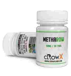 Metharow 50 Mg 50 Tablets CrowxLabs USA - CRWM50 Metharow 50 Mg 50 Tablets CrowxLabs USA - CRWM50 - Crowx Labs. USA