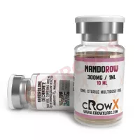 Nandorow 300 mg 10 ml CrowxLabs USA