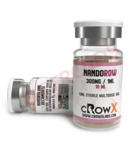 Nandorow 300 mg 10 ml CrowxLabs USA - NADCRW Nandorow 300 mg 10 ml CrowxLabs USA - NADCRW - Crowx Labs. USA