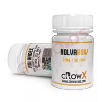 Nolvarow 20 mg 50 Tablets CrowxLabs USA