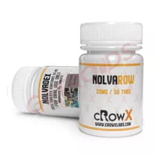 Nolvarow 20 mg 50 Tablets CrowxLabs USA