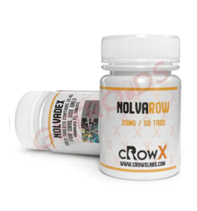 Nolvarow 20 mg 50 Tablets CrowxLabs USA - NOLCRW Nolvarow 20 mg 50 Tablets CrowxLabs USA - NOLCRW - Crowx Labs. USA