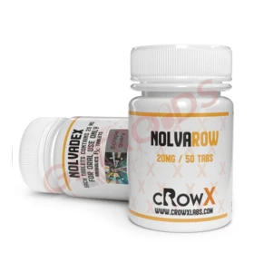 Nolvarow 20 mg 50 Tablets CrowxLabs USA