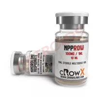 NppRow 100 mg 10 ml CrowxLabs USA