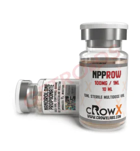 NppRow 100 mg 10 ml CrowxLabs USA - NPPCRW NppRow 100 mg 10 ml CrowxLabs USA - NPPCRW - Crowx Labs. USA