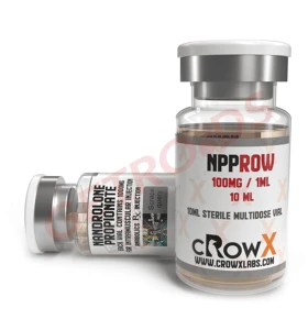 NppRow 100 mg 10 ml CrowxLabs USA