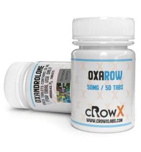 Oxarow 50 Mg 50 Tablets CrowxLabs USA - CROX50 Oxarow 50 Mg 50 Tablets CrowxLabs USA - CROX50 - Crowx Labs. USA