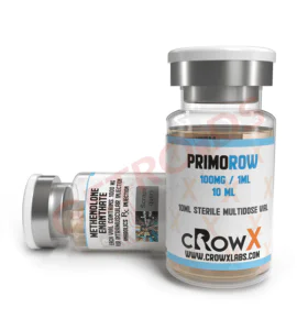 Primorow 100 mg 10 ml CrowxLabs USA - PRICROW Primorow 100 mg 10 ml CrowxLabs USA - PRICROW - Crowx Labs. USA