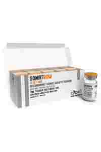 Somatrow 100 iu 3.3 mg CrowxLabs USA