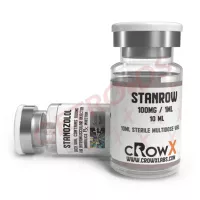 Stanrow 100 mg 10ml CrowxLabs USA