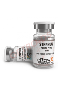 Stanrow 100 mg 10ml CrowxLabs USA