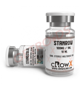Stanrow 100 mg 10ml CrowxLabs USA Stanrow 100 mg 10ml CrowxLabs USA