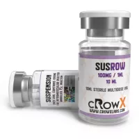 Susrow 100 mg 10 ml Crowx Labs USA