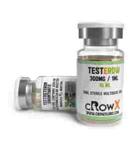 Testerow 300 mg 10 ml CrowxLabs USA - TE3CRW Testerow 300 mg 10 ml CrowxLabs USA - TE3CRW - Crowx Labs. USA