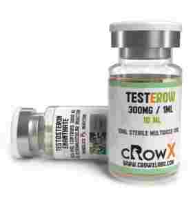 Testerow 300 mg 10 ml CrowxLabs USA Testerow 300 mg 10 ml CrowxLabs USA