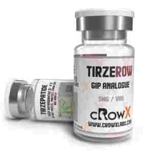TirzeRow Gip Analogue Crowx Labs USA