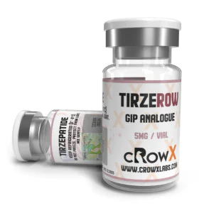 TirzeRow Gip Analogue Crowx Labs USA - TRZCRW TirzeRow Gip Analogue Crowx Labs USA - TRZCRW - Crowx Labs. USA