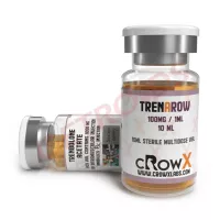 TrenArow 100 mg 10 ml CrowxLabs USA