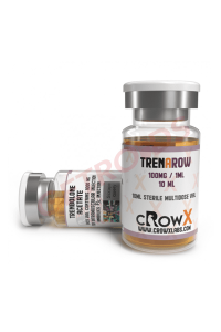 TrenArow 100 mg 10 ml CrowxLabs USA