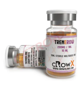 TrenErow 200 mg 10 ml CrowxLabs USA - TRECRW TrenErow 200 mg 10 ml CrowxLabs USA - TRECRW - Crowx Labs. USA