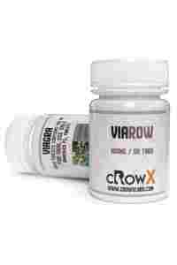 Viarow 100 mg 50 Tablets Crowx Labs USA