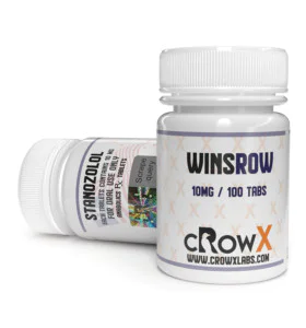 Winsrow 10 mg 100 Tablets CrowxLabs USA - WI50CR Winsrow 10 mg 100 Tablets CrowxLabs USA - WI50CR - Crowx Labs. USA