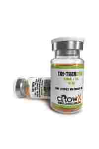 Tri-Trenrow Crowx Labs USA