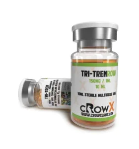 Tri-Trenrow Crowx Labs USA - Tri-Trenrow Crowx Labs USA - -